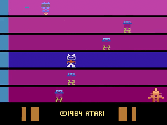 Atari 2600 Joystick screenshot 5 for Atari 2600